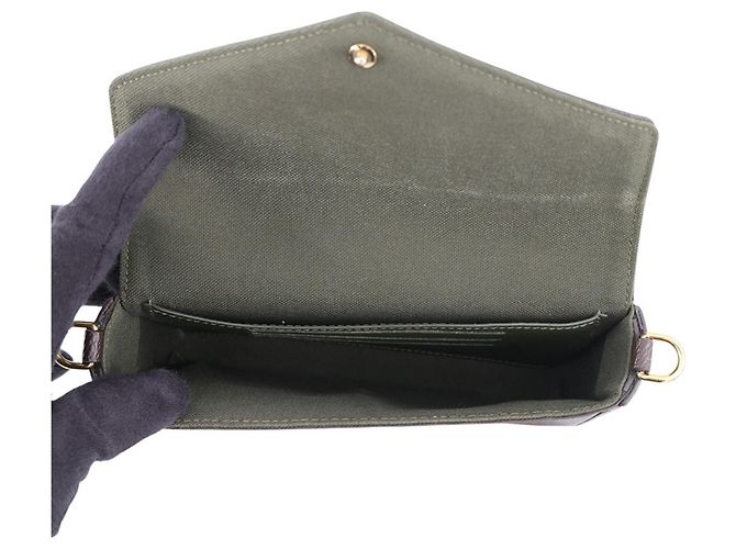 Pochette Félicie Louis Vuitton Monogram Multi Pochette Felicie - vista 5