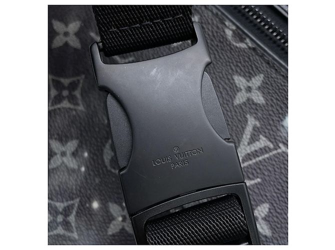 Bumbag Marsupio Louis Vuitton Monogram Galaxy Discovery - vista 14