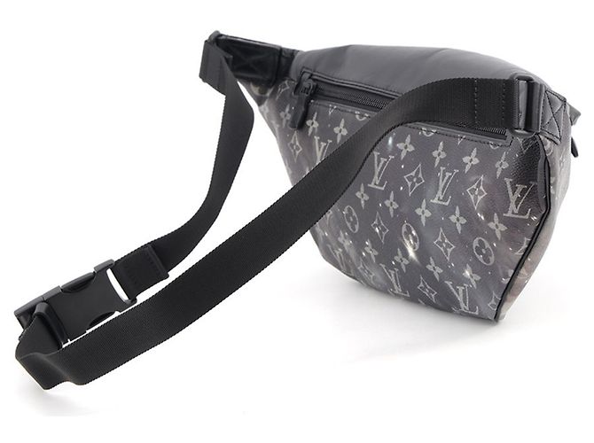 Bumbag Marsupio Louis Vuitton Monogram Galaxy Discovery - vista 2