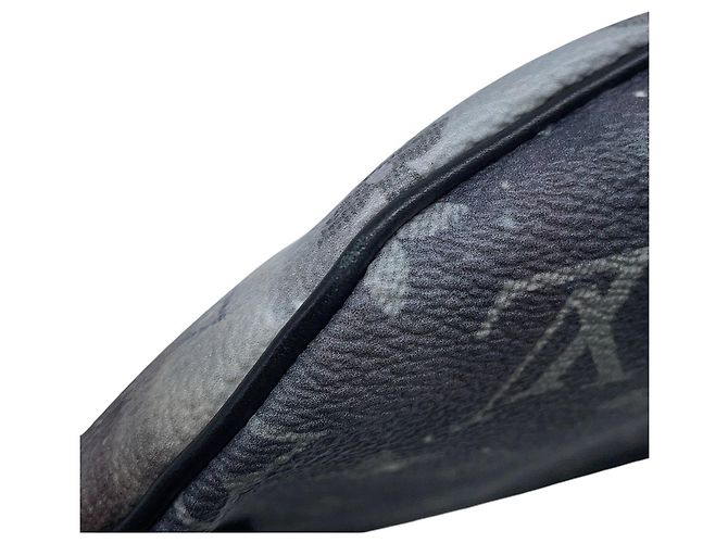 Bumbag Marsupio Louis Vuitton Monogram Galaxy Discovery - vista 7