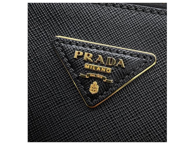 Borsa Prada Saffiano Galleria - vista 12