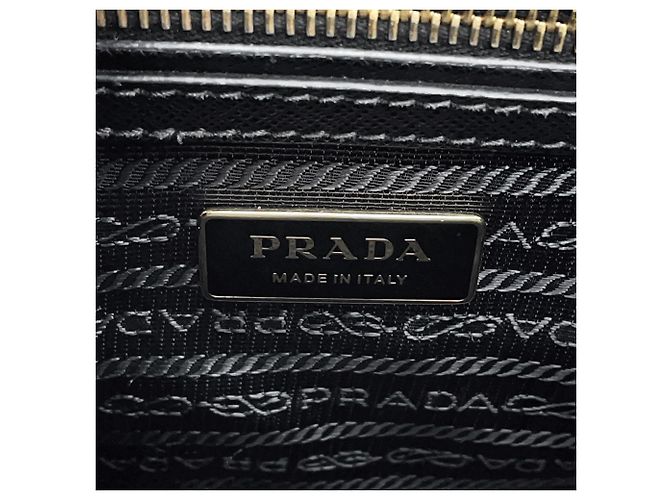 Borsa Prada Saffiano Galleria - vista 14