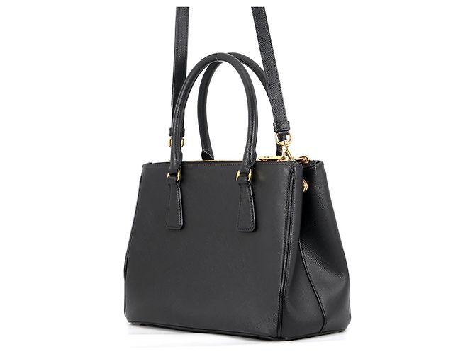 Borsa Prada Saffiano Galleria - vista 2