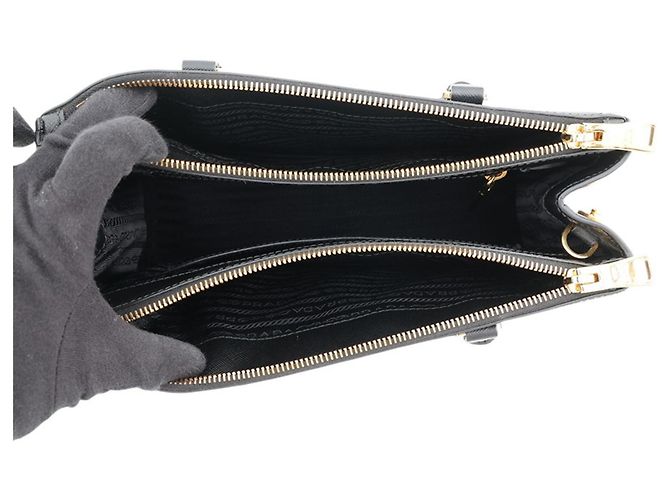 Borsa Prada Saffiano Galleria - vista 6