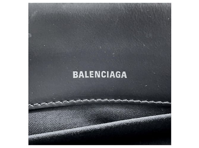 Borsa a tracolla e spalla Balenciaga - vista 16
