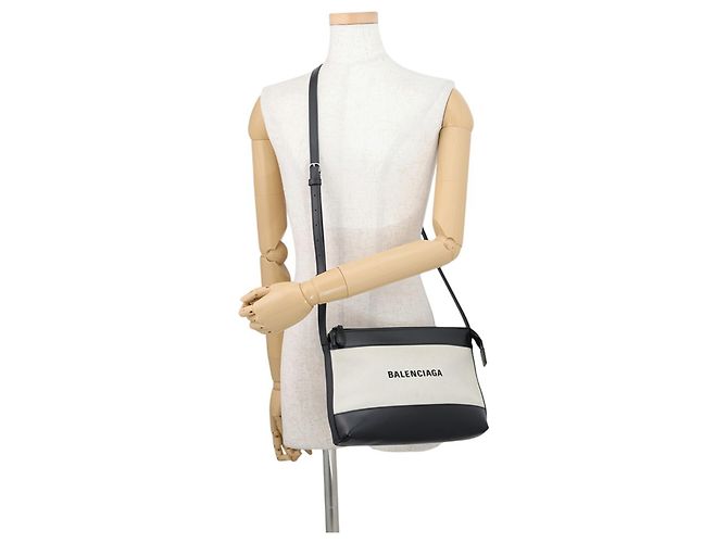 Borsa a tracolla e spalla Balenciaga - vista 4