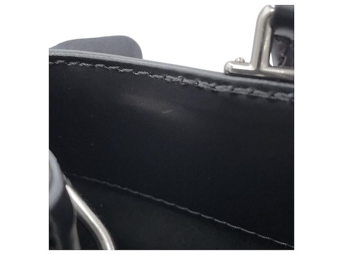 Borsa Louis Vuitton Epi Cléber PM - vista 11