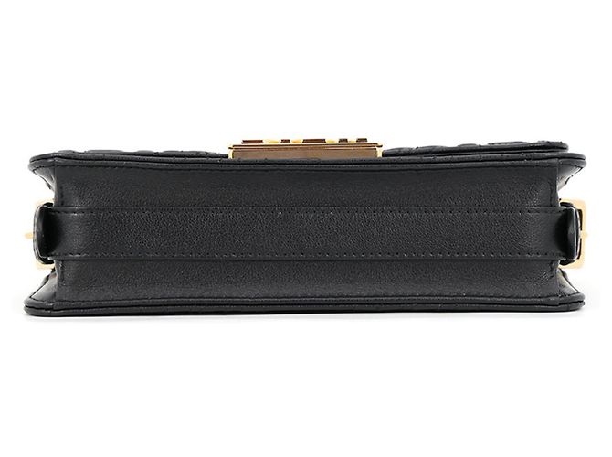 Bolsa de Ombro com Aba Christian Dior Miss Dior - vista 3