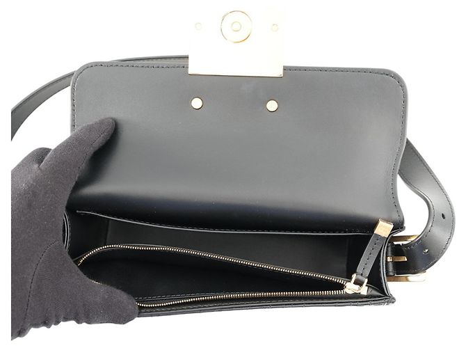 Bolsa de Ombro com Aba Christian Dior Miss Dior - vista 5