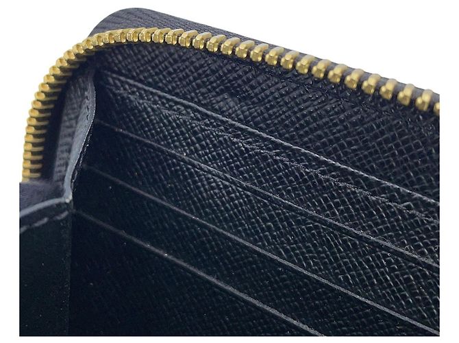 Portafoglio Zippy Louis Vuitton Epi Flower - vista 10
