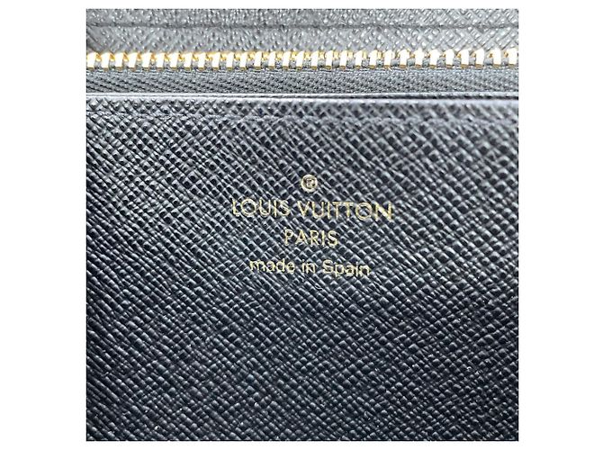 Portafoglio Zippy Louis Vuitton Epi Flower - vista 14