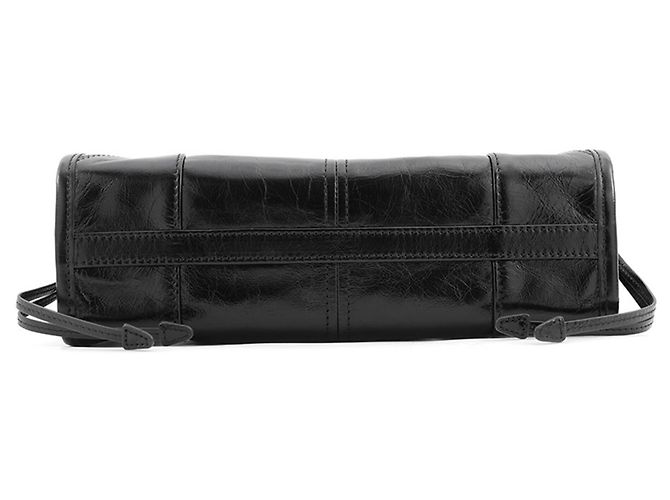 Borsa a mano mini in pelle Prada Bonnie - vista 3