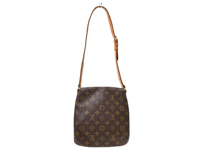 Louis Vuitton Musette Salsa Monogram Canvas PM - vista 2