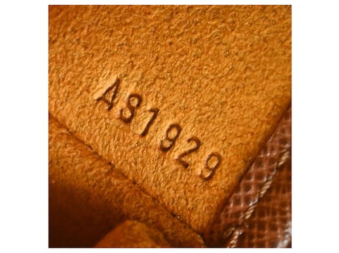 Louis Vuitton Musette Salsa Monogram Canvas PM - vista 5