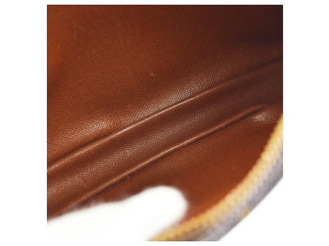 Louis Vuitton Pochette Marly Bandouliere Monogram Canvas Medium - Ansicht 3
