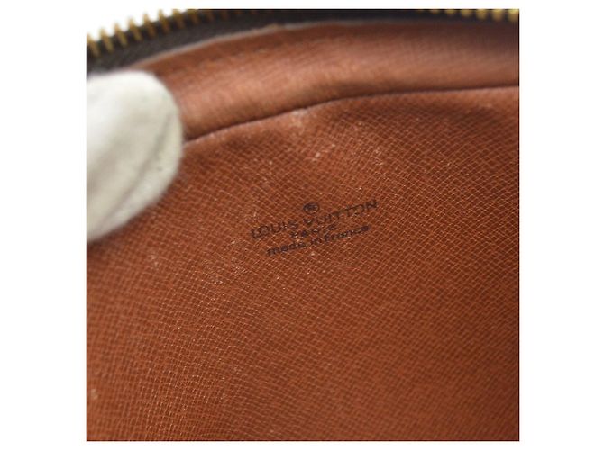 Louis Vuitton Pochette Marly Bandouliere Monogram Canvas Medium - Ansicht 4