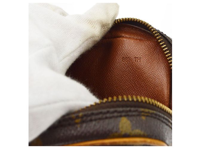Louis Vuitton Pochette Marly Bandouliere Monogram Canvas Medium - Ansicht 5