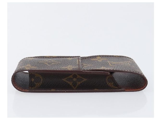Étui à cigarettes Louis Vuitton Monogram Canvas - vue 3