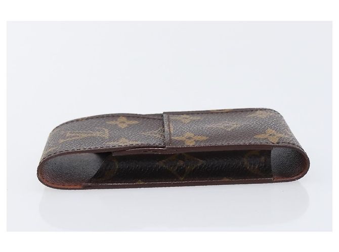Étui à cigarettes Louis Vuitton Monogram Canvas - vue 4