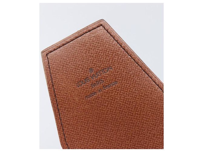 Étui à cigarettes Louis Vuitton Monogram Canvas - vue 6
