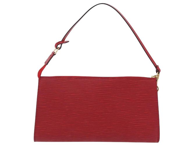 Louis Vuitton Pochette Accessoires Epi Leather - vista 2