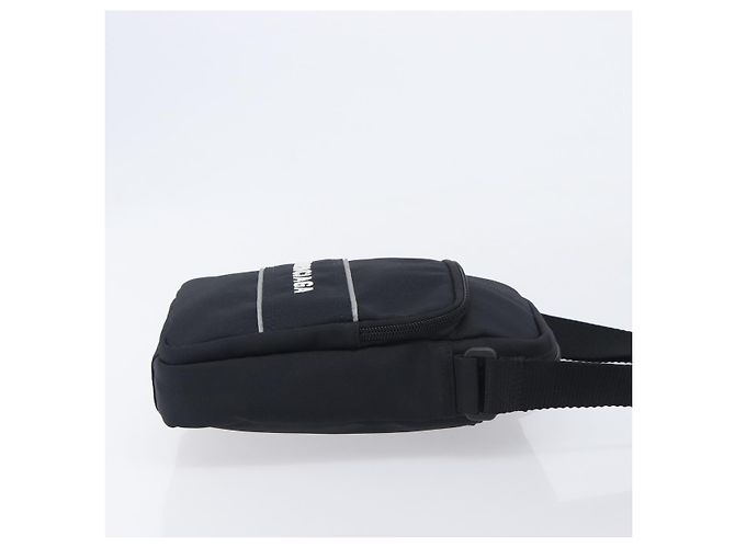 Balenciaga Sport Messenger Nylon Small - vista 3