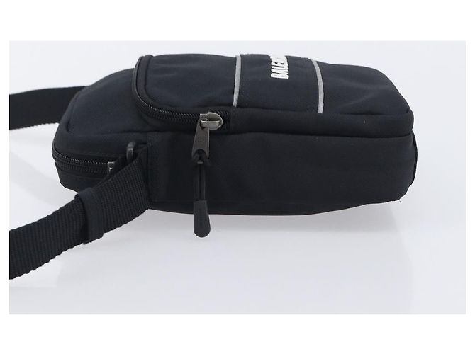 Balenciaga Sport Messenger Nylon Small - vista 4
