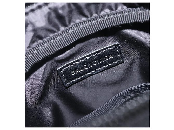 Balenciaga Sport Messenger Nylon Small - vista 6