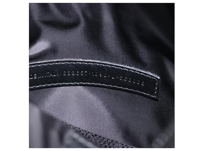 Balenciaga Sport Messenger Nylon Small - vista 7
