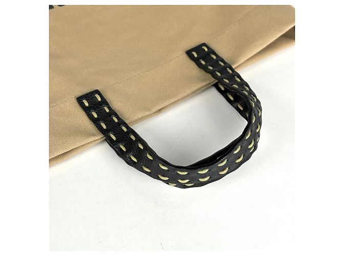 Fendi Selleria Canvas Tote Bag - Ansicht 6