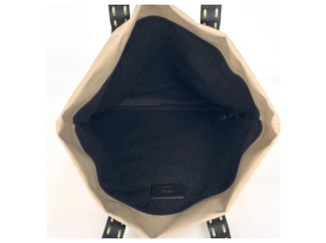 Fendi Selleria Canvas Tote Bag - Ansicht 7