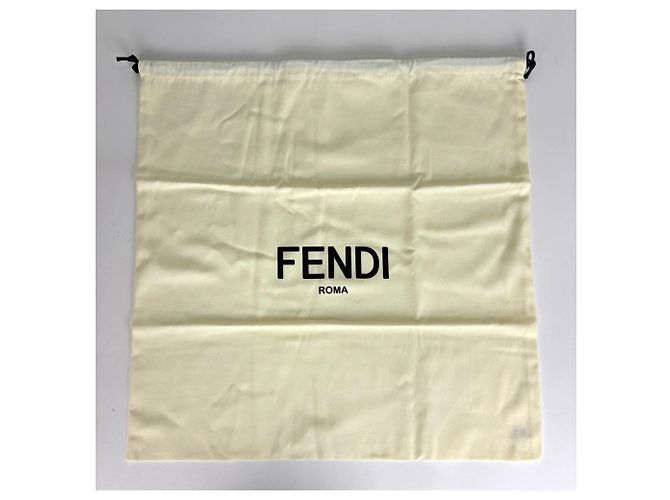 Fendi Selleria Canvas Tote Bag - Ansicht 8
