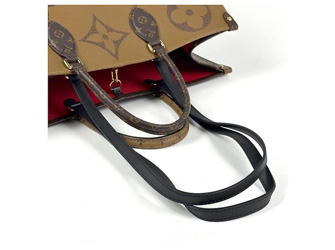 Borsa Tote Louis Vuitton OnTheGo GM - vista 6