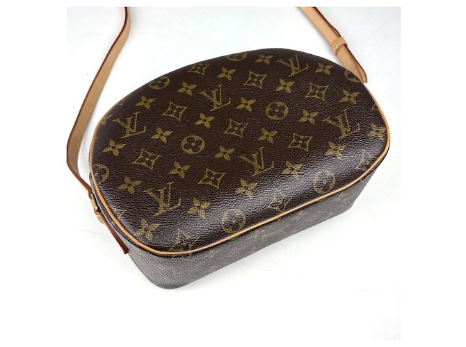 Borsa a tracolla Louis Vuitton Blois - vista 2