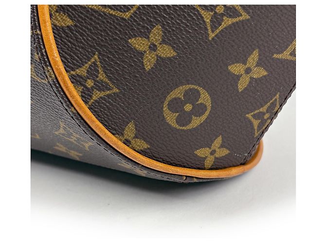 Borsa Louis Vuitton Ellipse MM - vista 3