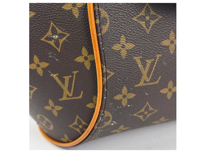 Borsa Louis Vuitton Ellipse MM - vista 4