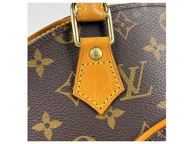 Borsa Louis Vuitton Ellipse MM - vista 5