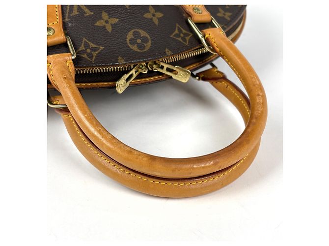 Borsa Louis Vuitton Ellipse MM - vista 6