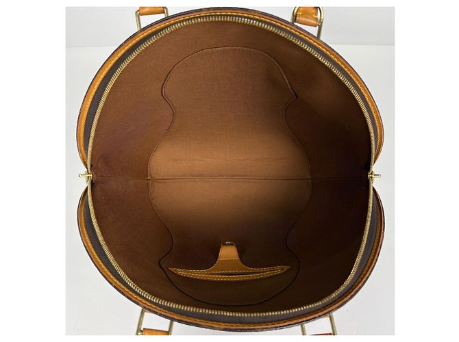 Borsa Louis Vuitton Ellipse MM - vista 8