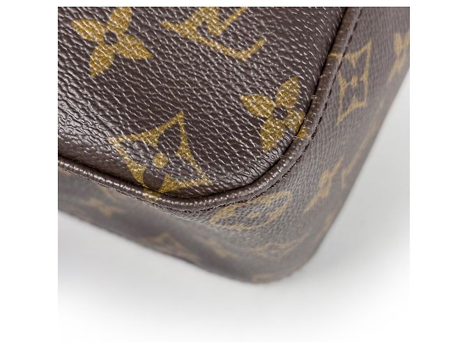 Borsa a tracolla Louis Vuitton Looping GM - vista 3