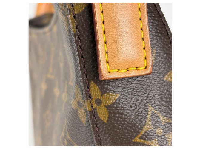 Borsa a tracolla Louis Vuitton Looping GM - vista 4