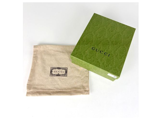 Borsa a tracolla Gucci Ophidia Web - vista 10