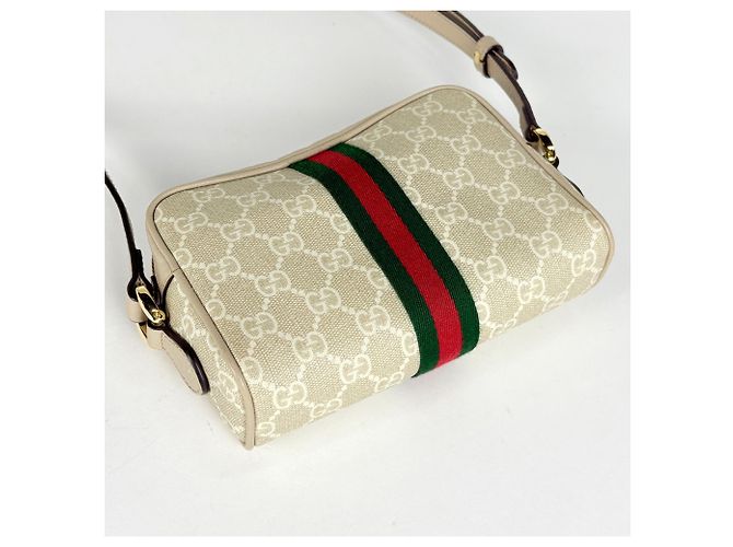 Borsa a tracolla Gucci Ophidia Web - vista 2