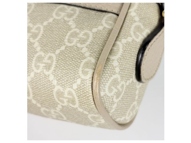 Borsa a tracolla Gucci Ophidia Web - vista 3