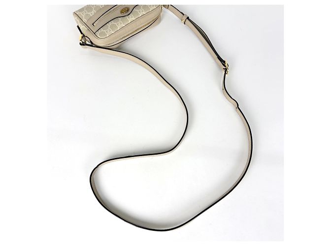 Borsa a tracolla Gucci Ophidia Web - vista 7