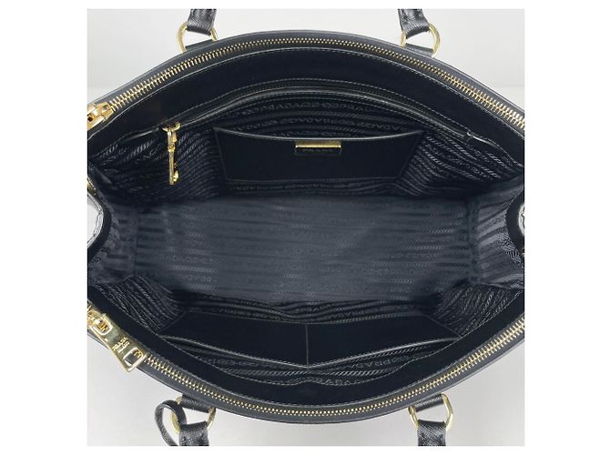 Borsa Prada Galleria 2-Way - vista 10