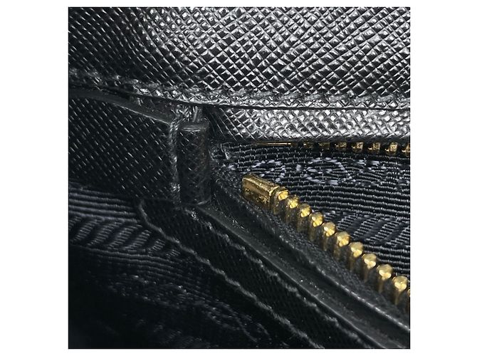 Borsa Prada Galleria 2-Way - vista 9