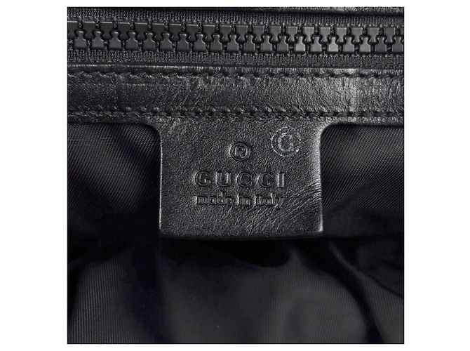 Zaino Gucci Sherry Line in nylon - vista 6