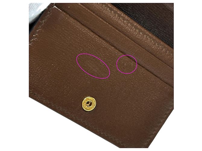 Cartera bi-fold para mujer Gucci - vista 10