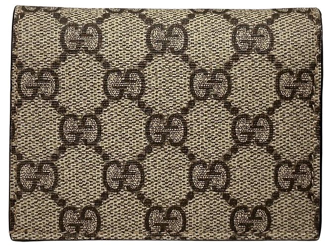 Cartera bi-fold para mujer Gucci - vista 2